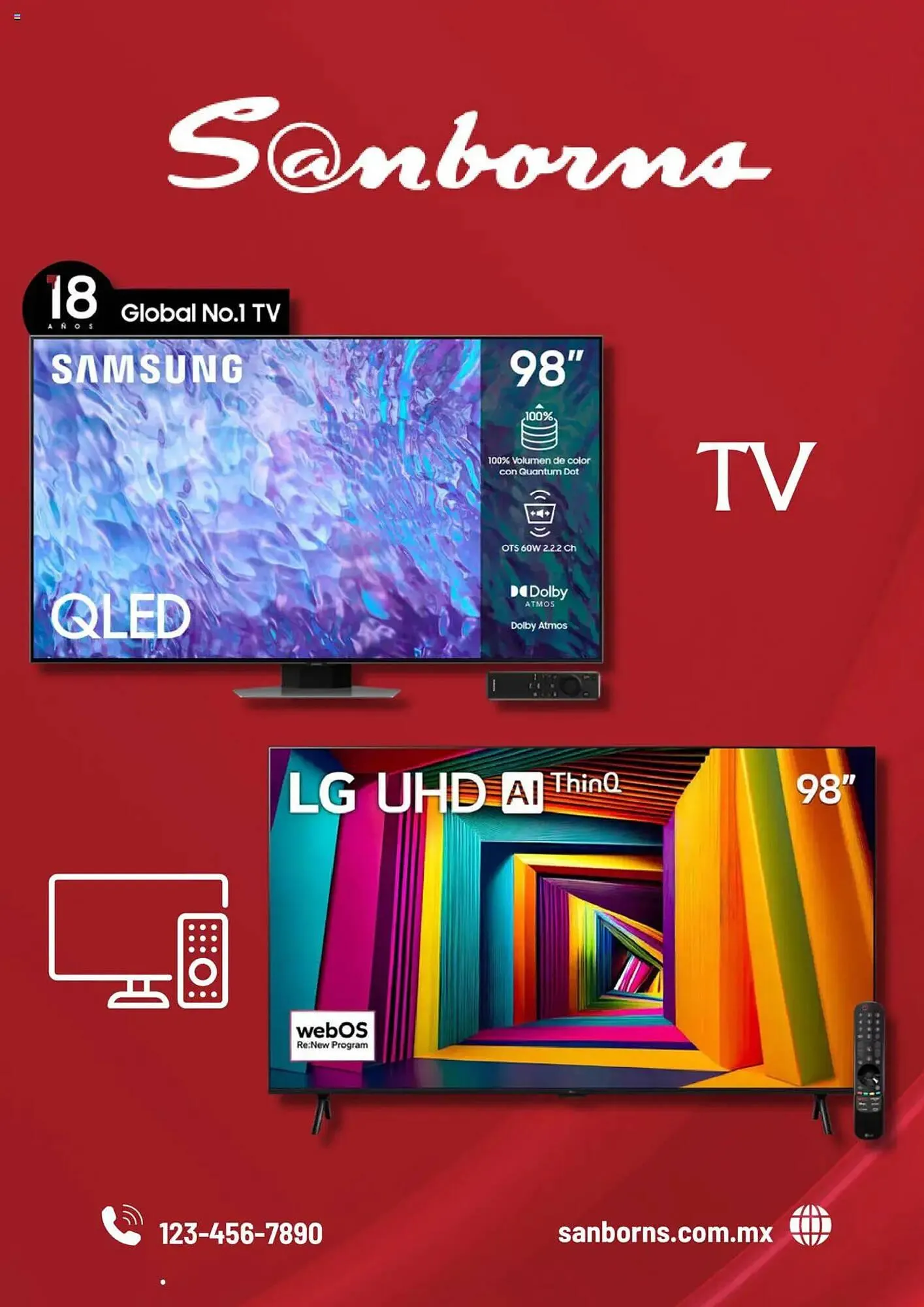 Catálogo Sanborns - 1