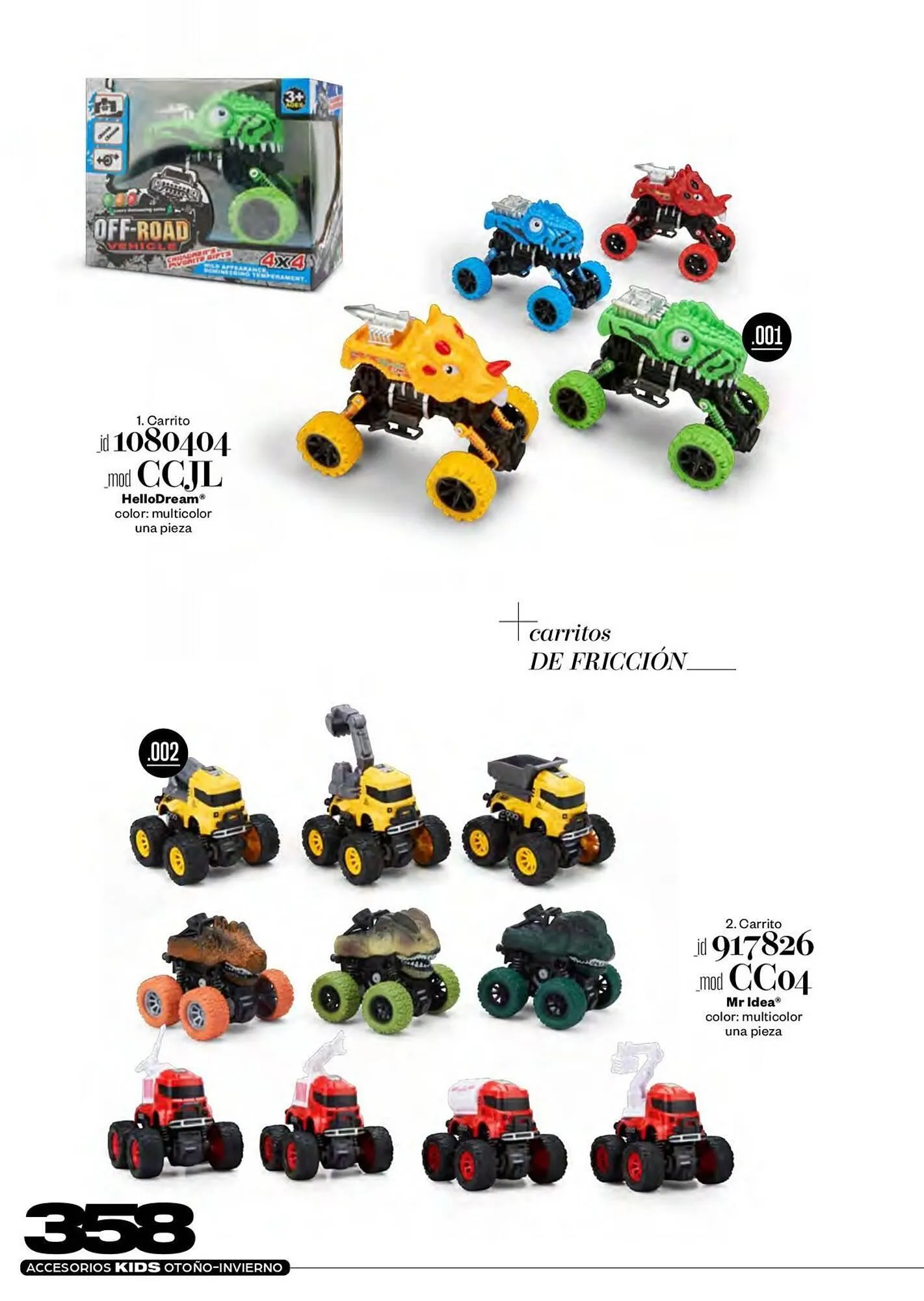 Catálogo de Catálogo Price Shoes 27 de noviembre al 28 de febrero 2026 - Pagina 358