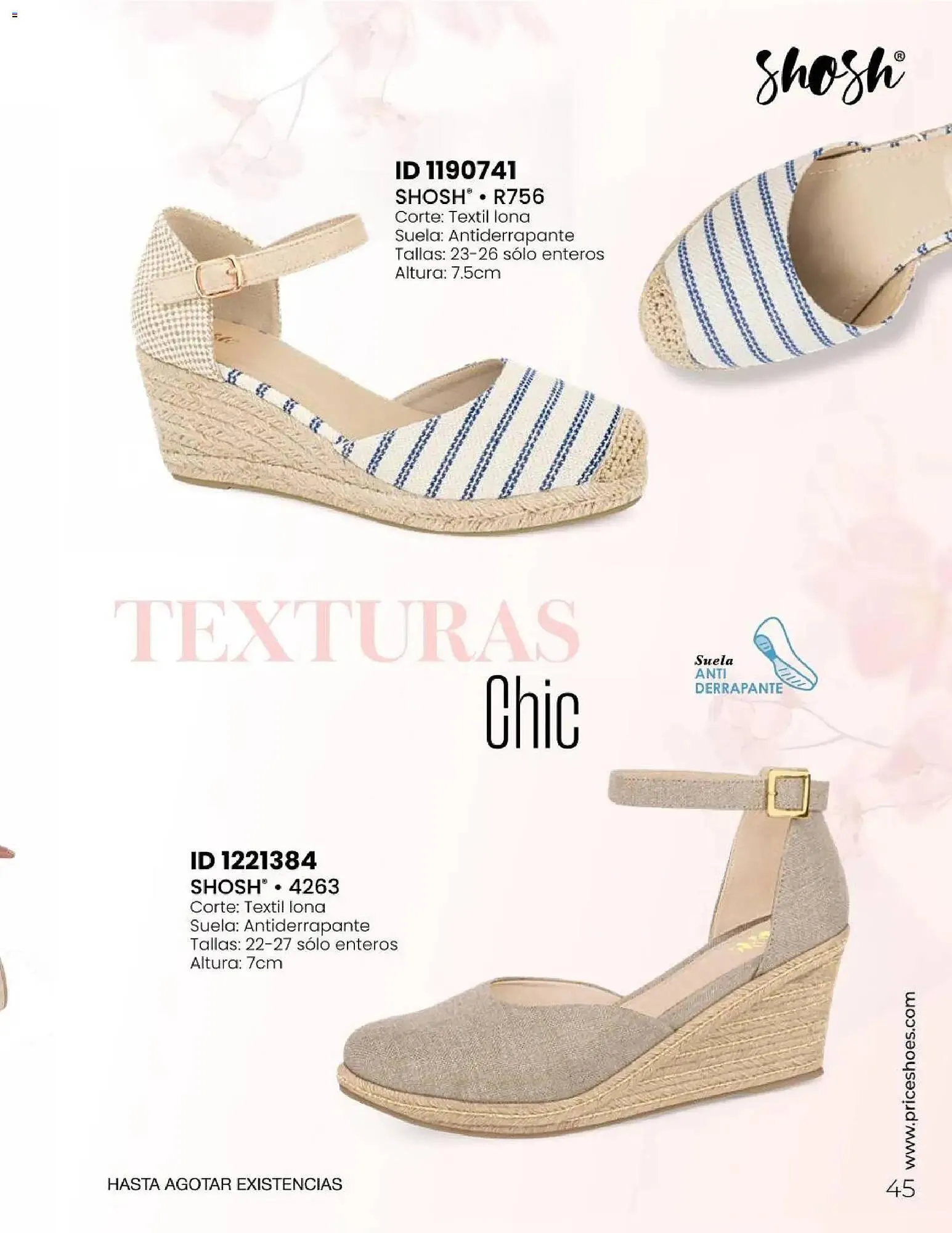 Catálogo de Catálogo Price Shoes 6 de mayo al 31 de diciembre 2026 - Pagina 45