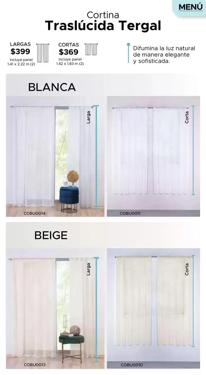 Catálogo de Catálogo Invierno 2 de octubre al 31 de diciembre 2024 - Pagina 217