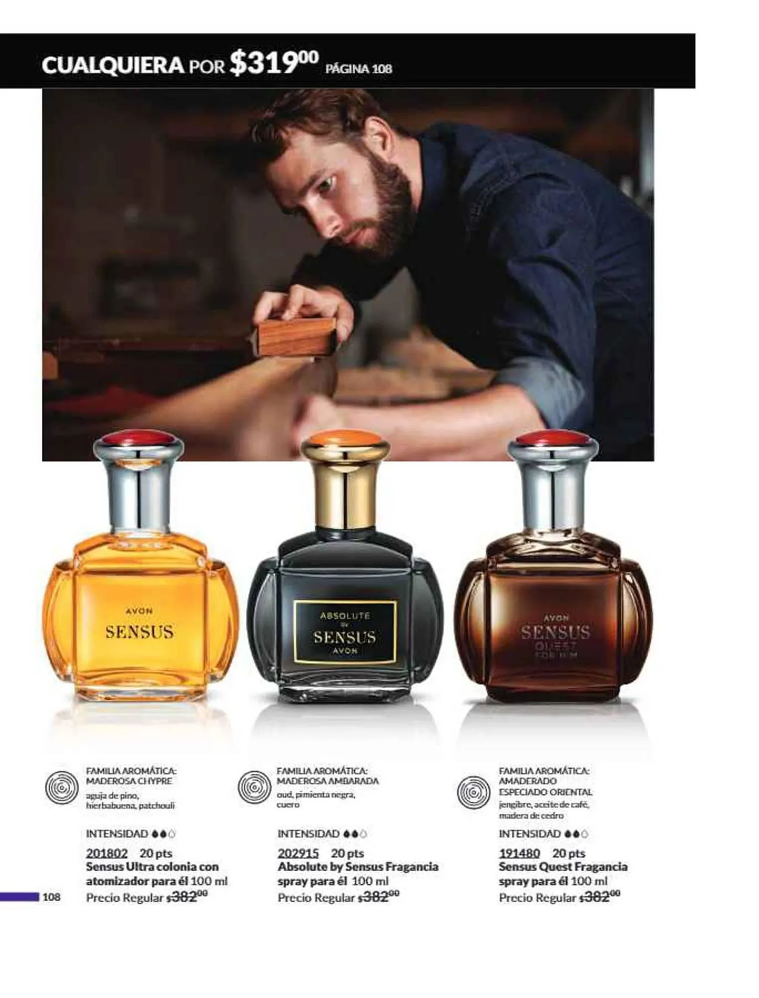 Catálogo de Catálogo Avon 16 de julio al 31 de diciembre 2025 - Pagina 113