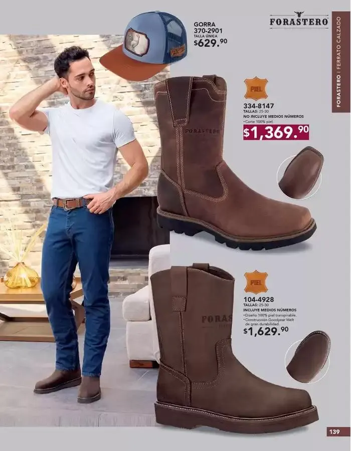 Catálogo de Gangas y ofertas actuales 1 de marzo al 31 de marzo 2025 - Pagina 139