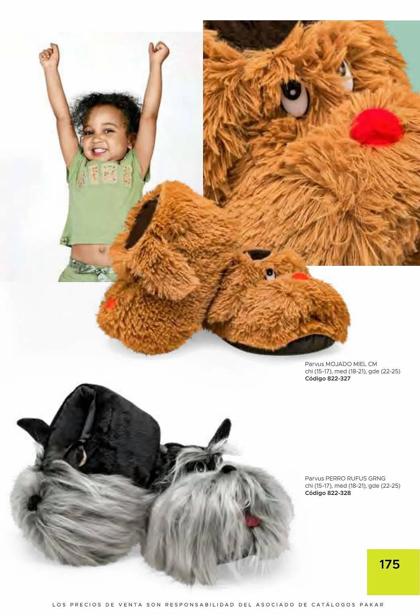 Catálogo de Catálogo SC Pakar 29 de julio al 31 de diciembre 2023 - Pagina 175