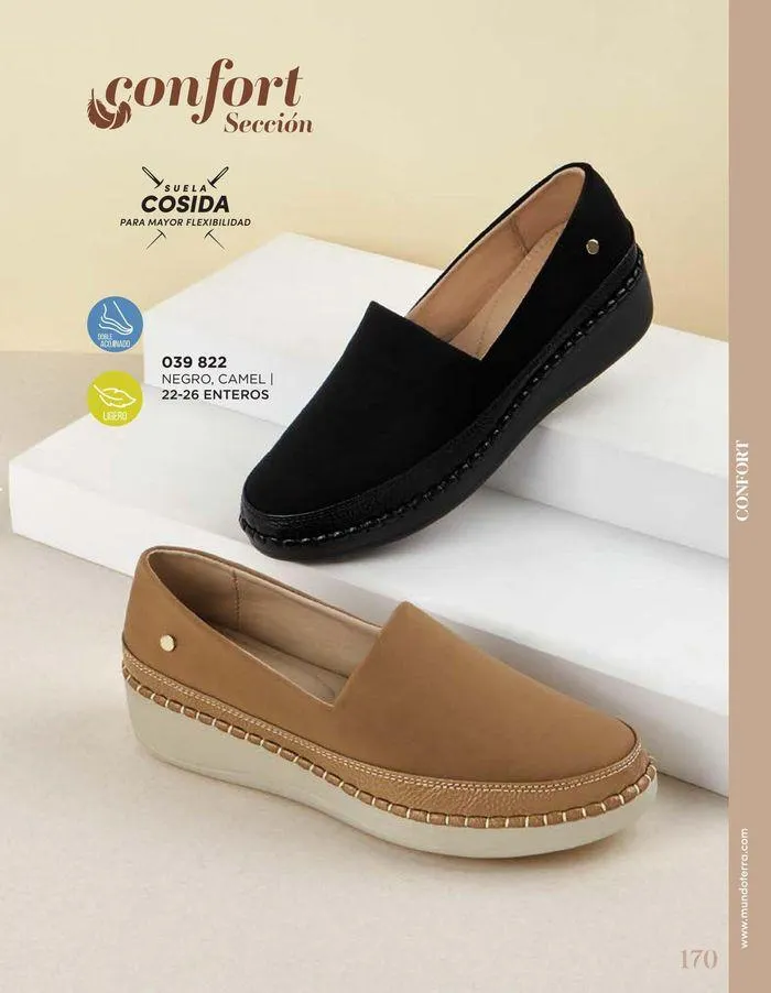 Catálogo de Mundo Terra Primavera Verano 2024 23 de febrero al 31 de mayo 2024 - Pagina 81