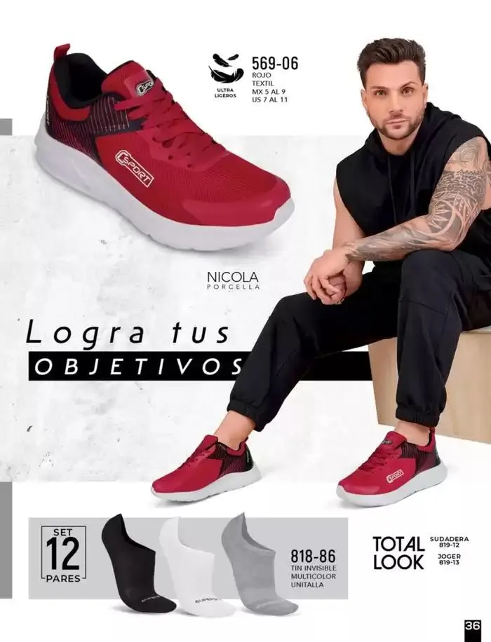 Catálogo de Nuestras mejores ofertas para ti 8 de enero al 30 de junio 2025 - Pagina 30