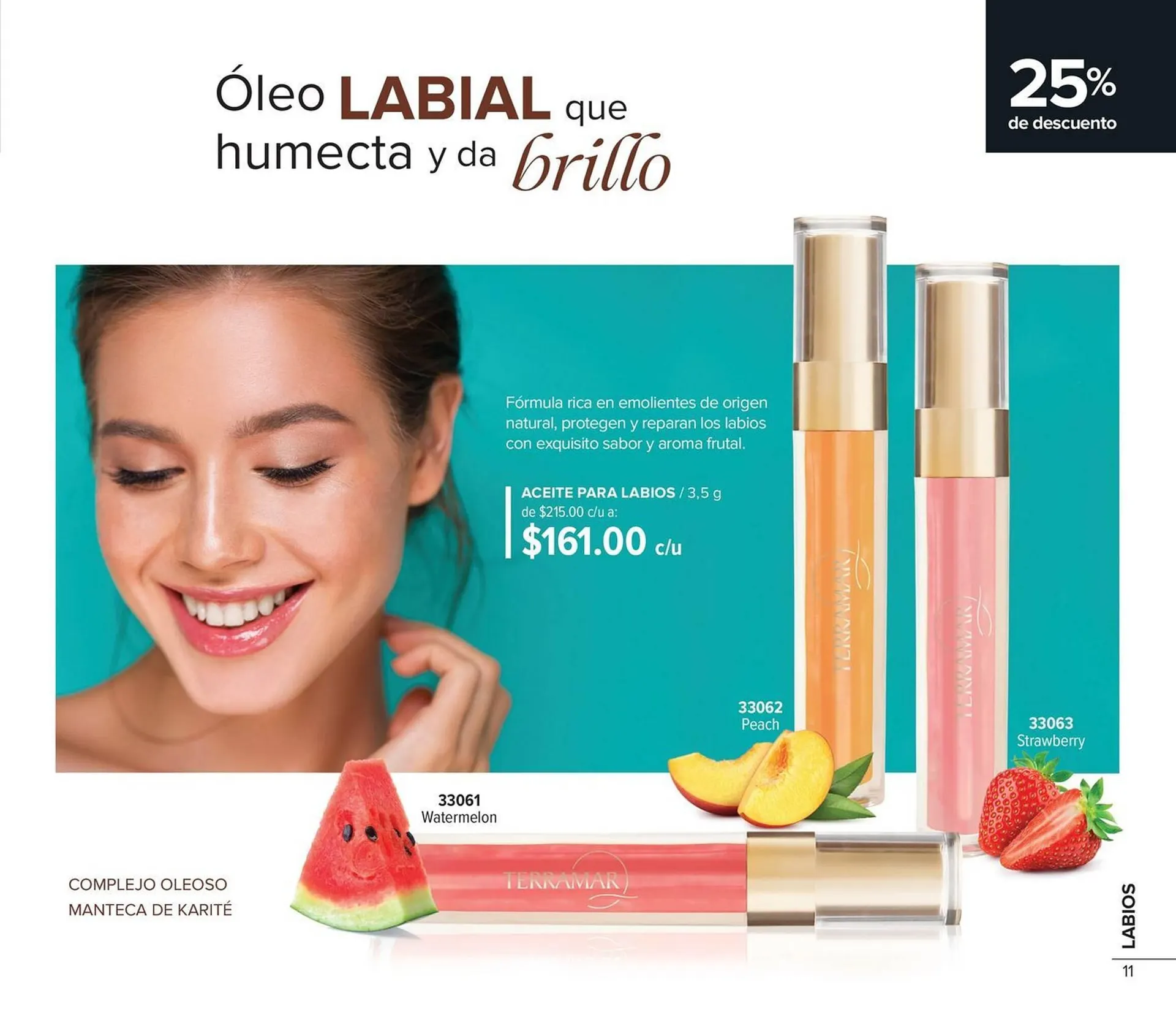 Catálogo de Catálogo Terramar Brands 1 de julio al 31 de julio 2025 - Pagina 11