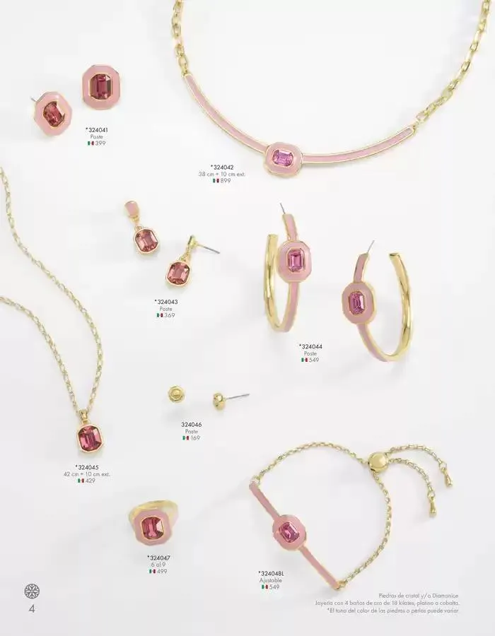 Catálogo de NICE 324Coleccion 21 de mayo al 31 de diciembre 2025 - Pagina 6