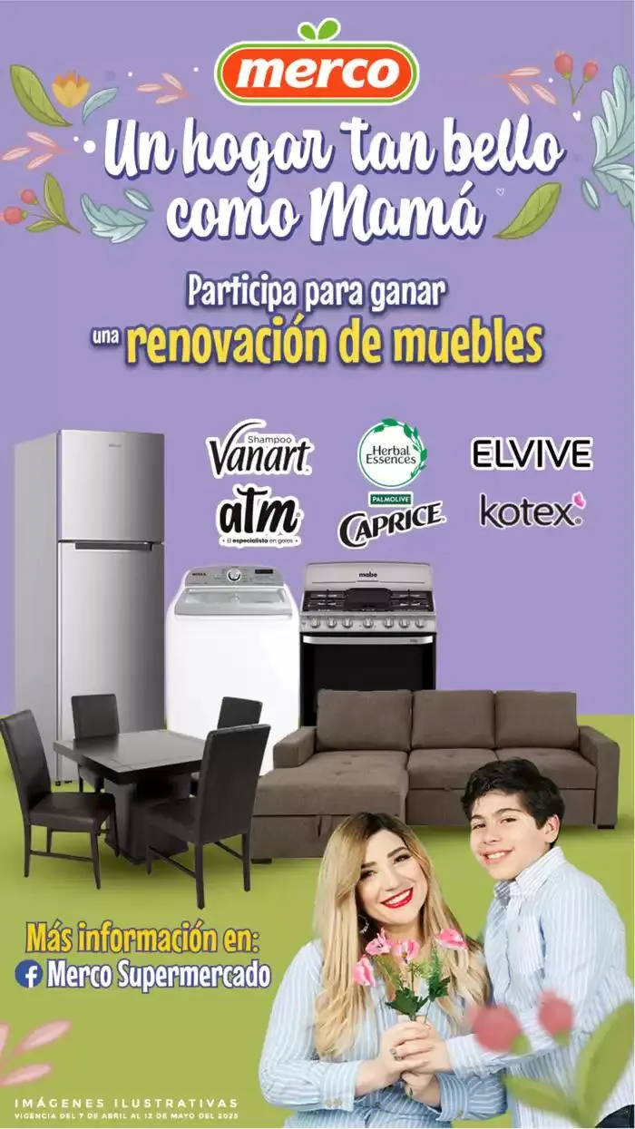 Catálogo de Mamá es única 5 de mayo al 9 de mayo 2025 - Pagina 3