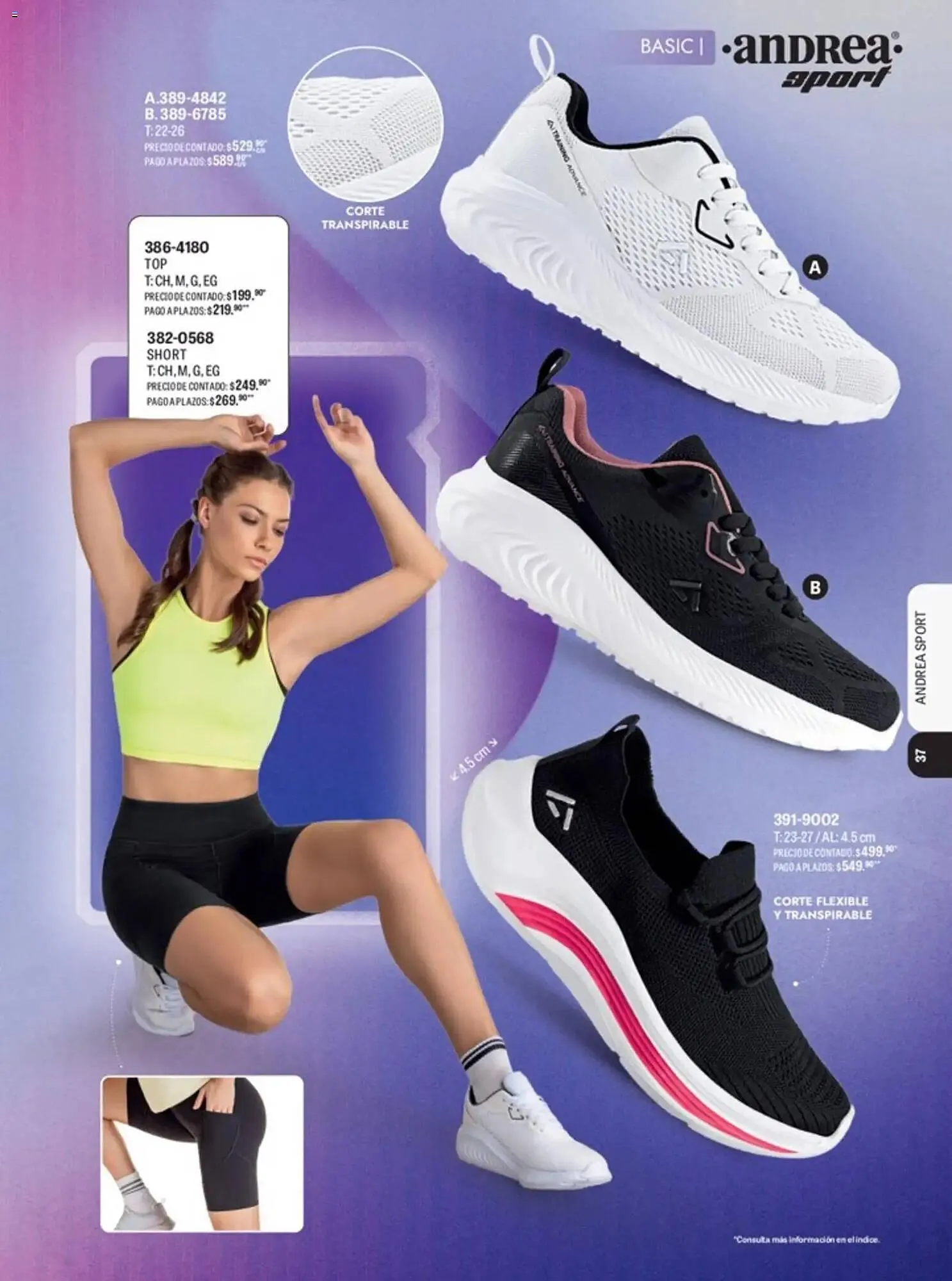 Catálogo de Catálogo Andrea 15 de abril al 1 de enero 2027 - Pagina 31