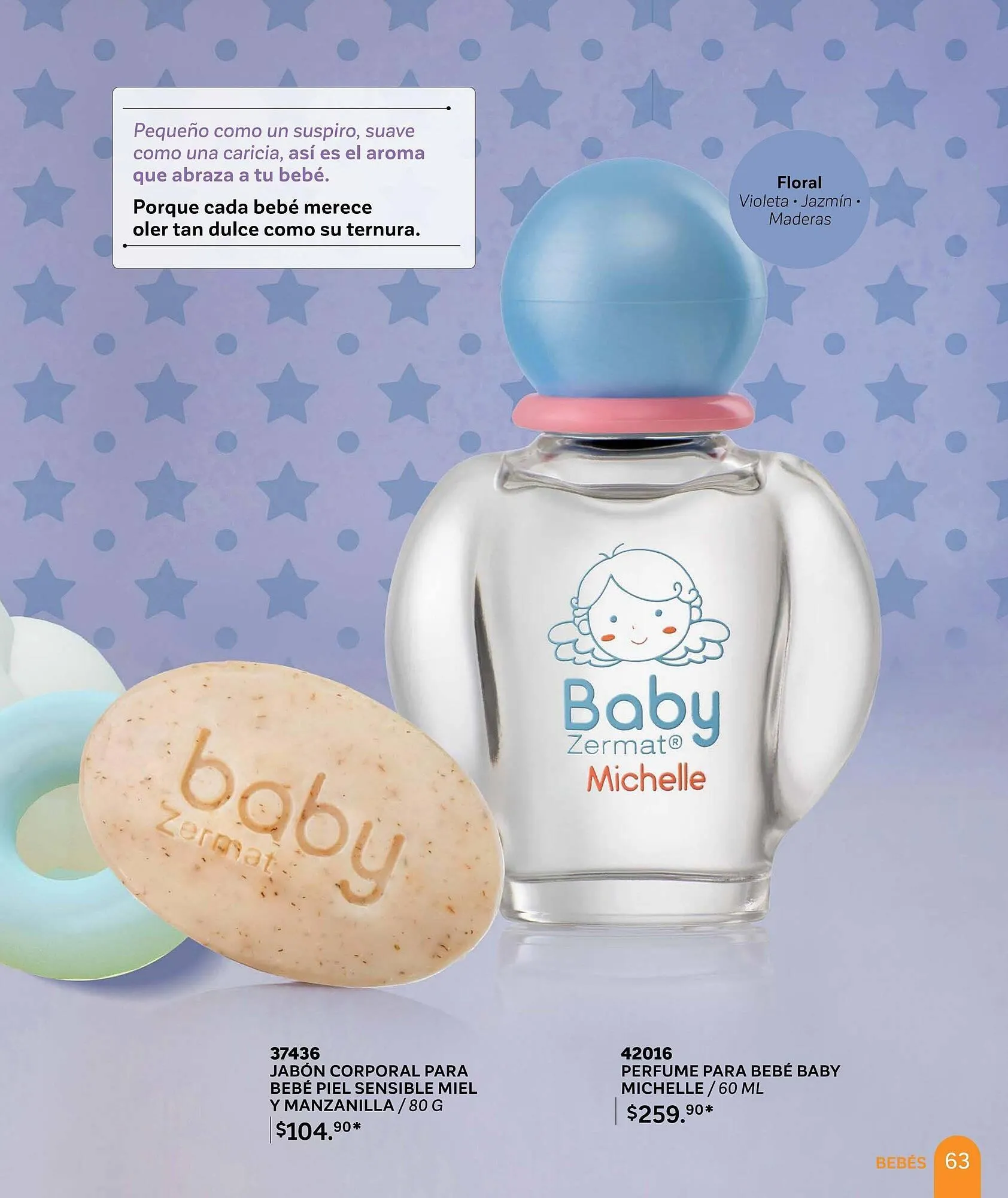 Catálogo de Catálogo Zermat 1 de abril al 30 de abril 2026 - Pagina 63