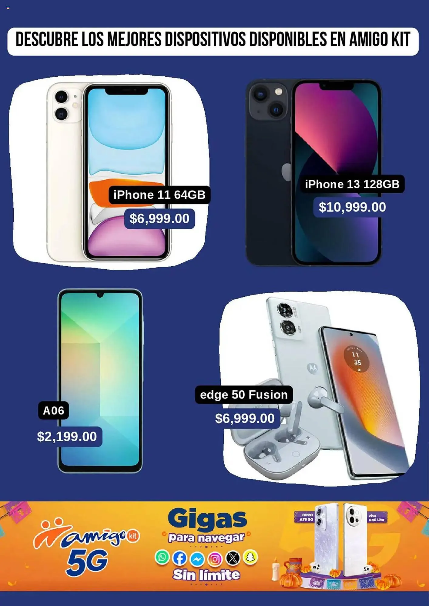 Catálogo de Catálogo Telcel 16 de diciembre al 14 de enero 2025 - Pagina 2