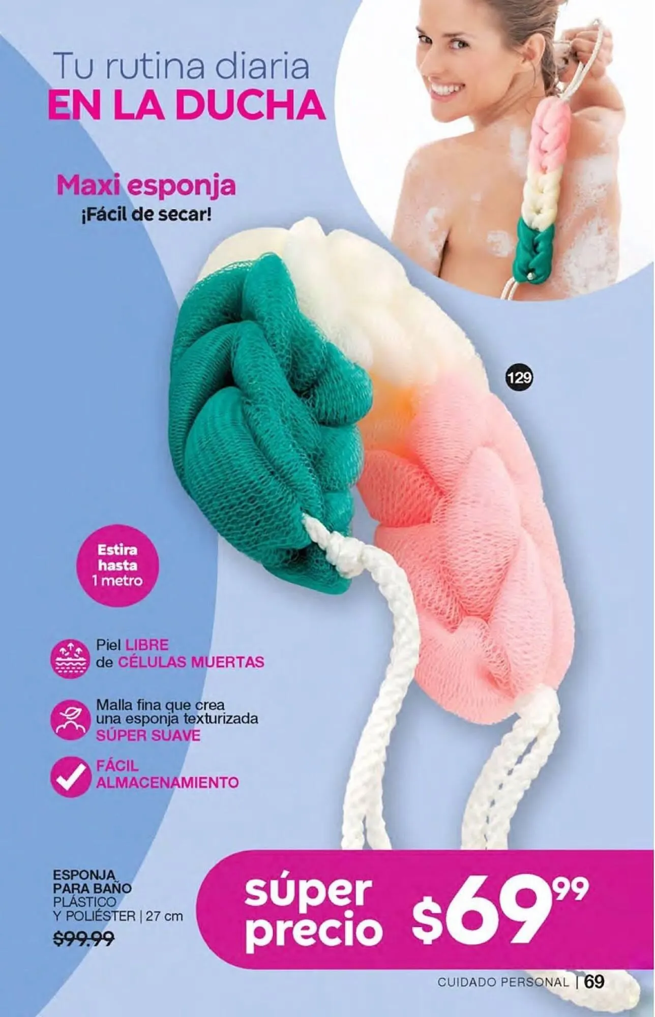 Catálogo de Catálogo Fuller 21 de agosto al 31 de octubre 2025 - Pagina 73