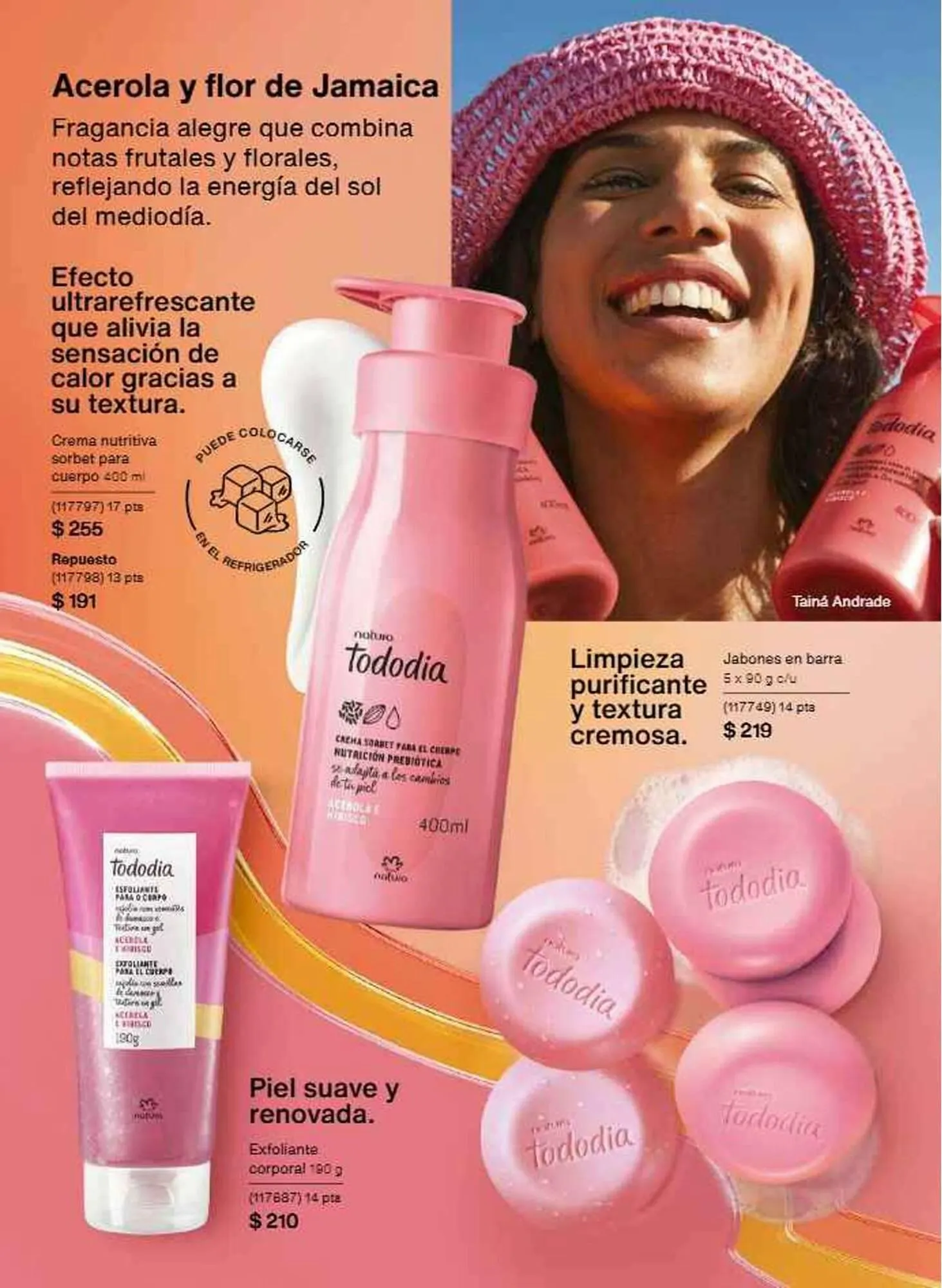 Catálogo de Catálogo Natura 23 de junio al 30 de noviembre 2025 - Pagina 107