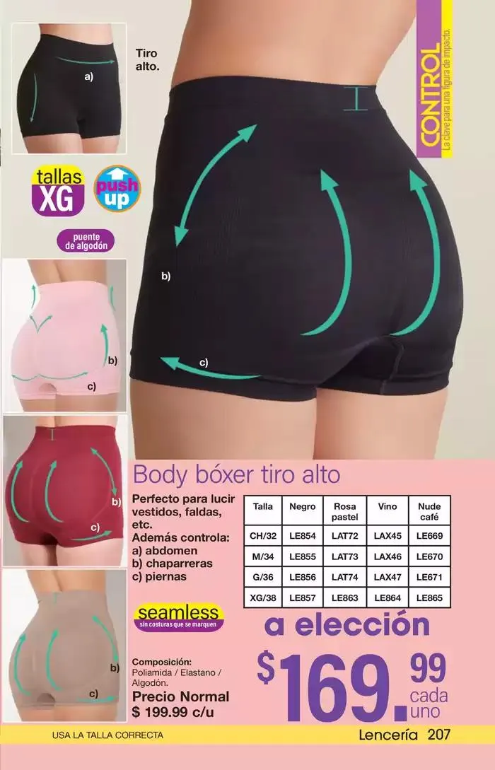 Catálogo de Arabela Campaña 03 10 de enero al 23 de enero 2025 - Pagina 173