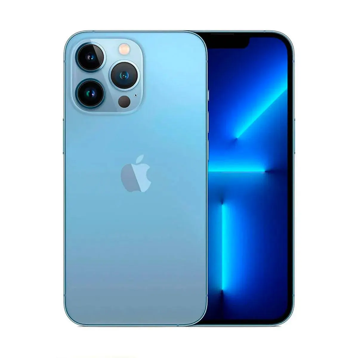Apple iPhone 13 Pro 128GB Dual Sim Reacondicionado Azul