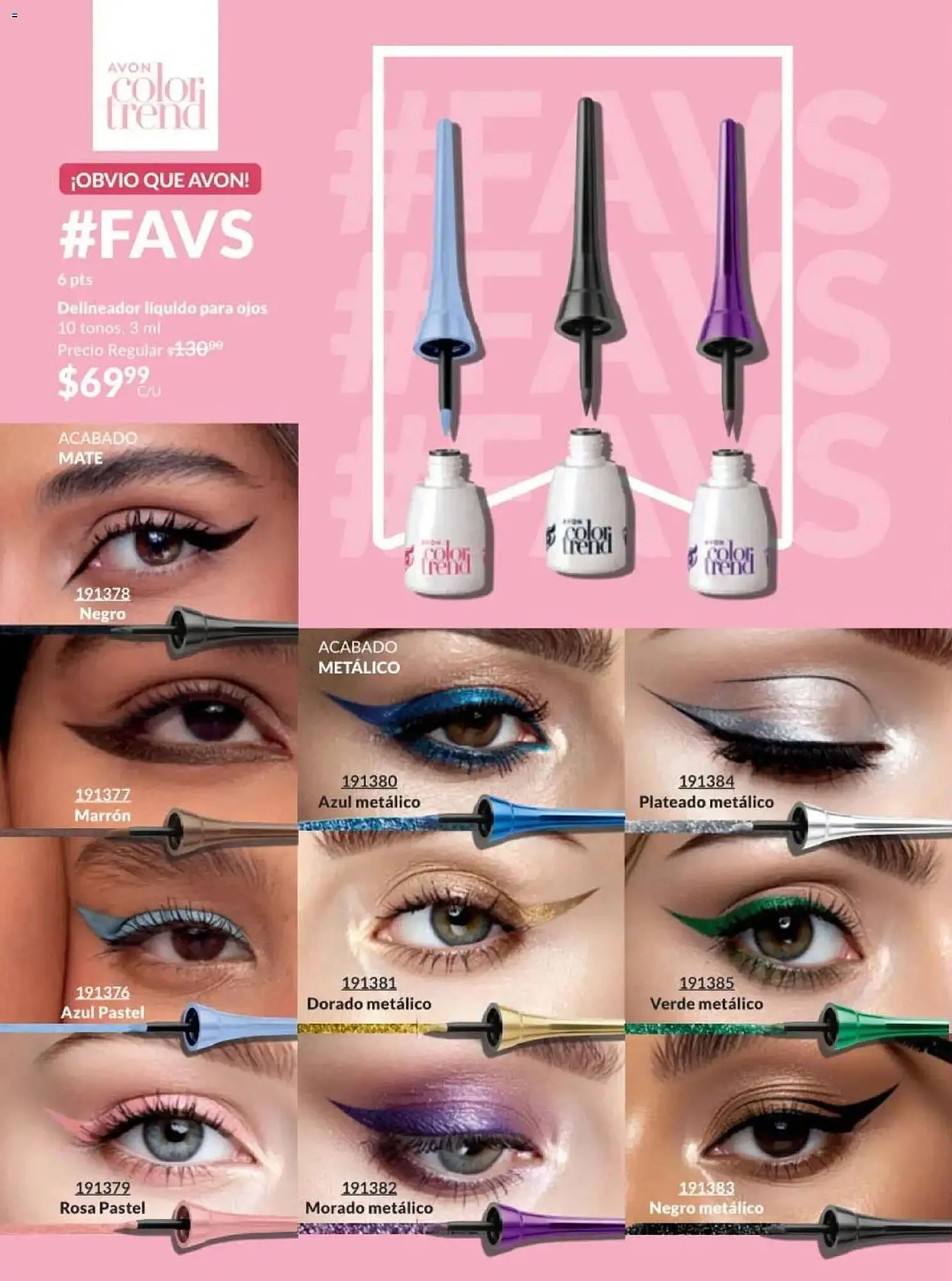 Catálogo de Catálogo Avon 10 de enero al 13 de febrero 2026 - Pagina 74