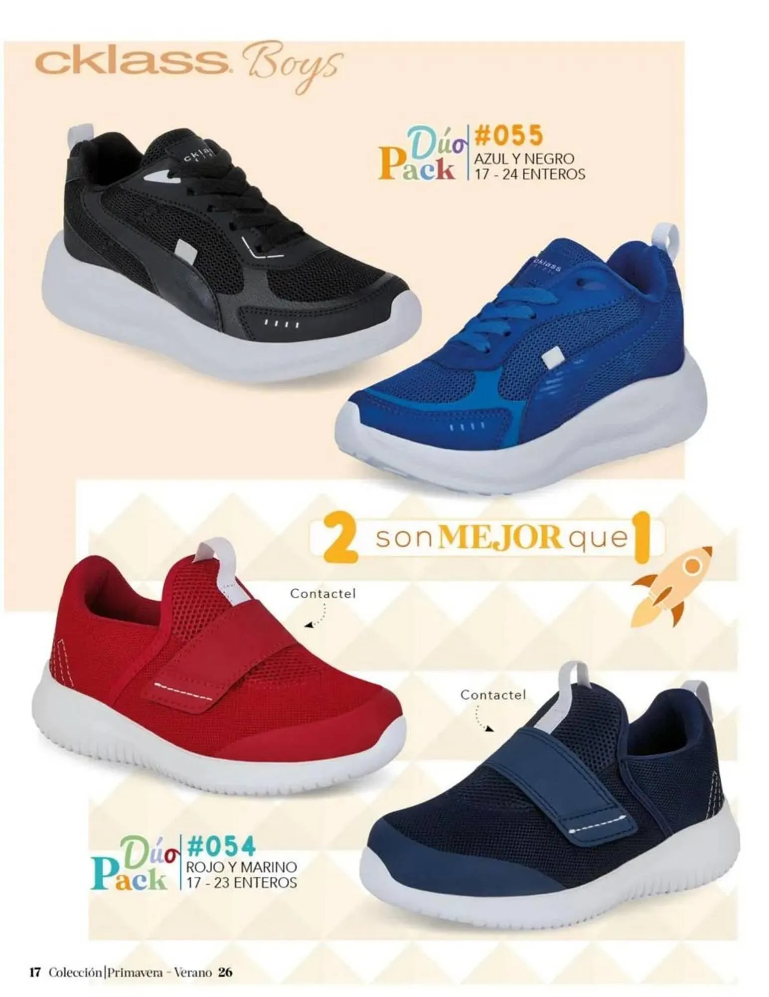 Catálogo de Catálogo Cklass 7 de enero al 31 de agosto 2026 - Pagina 18