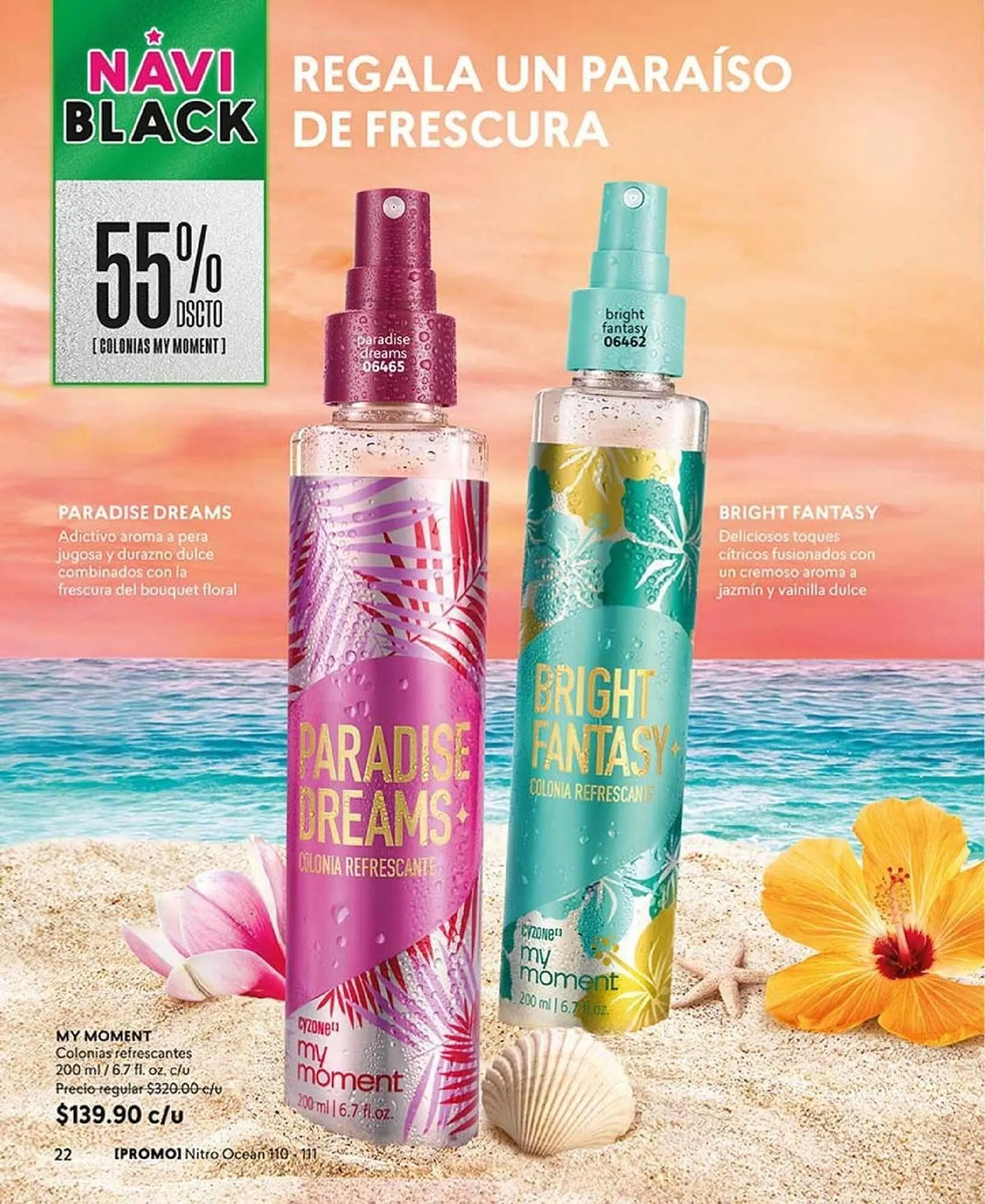 Catálogo de Catálogo Cyzone 10 de noviembre al 30 de noviembre 2025 - Pagina 22