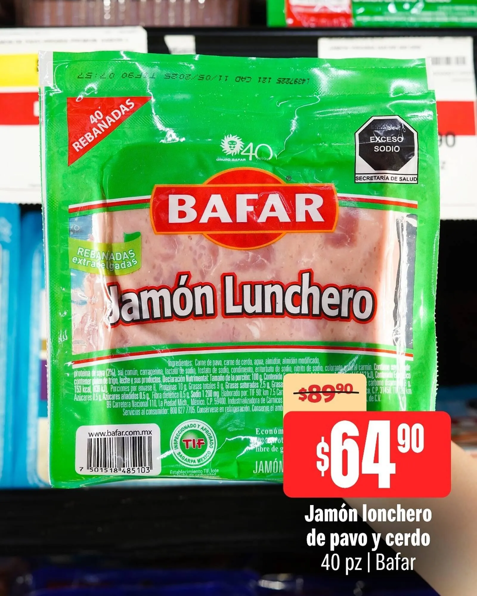 Catálogo de Catálogo Smart & Final 19 de julio al 31 de julio 2025 - Pagina 3