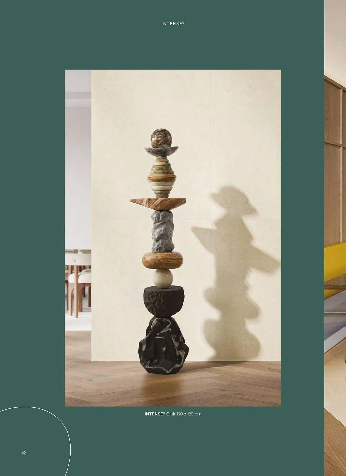 Catálogo de Catálogo Interceramic 3 de octubre al 3 de octubre 2026 - Pagina 44