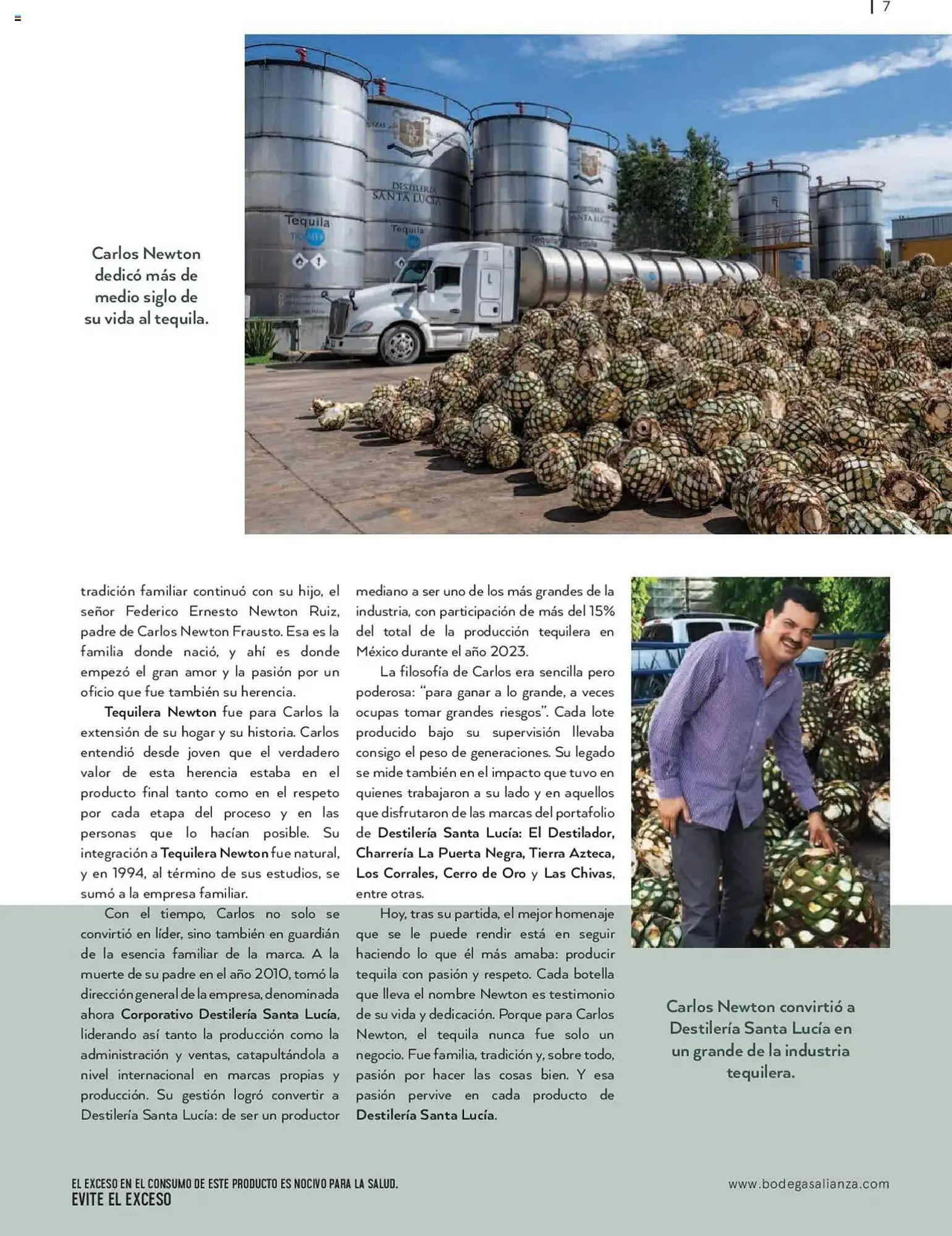 Catálogo de Catálogo Bodegas Alianza 1 de abril al 30 de junio 2025 - Pagina 9