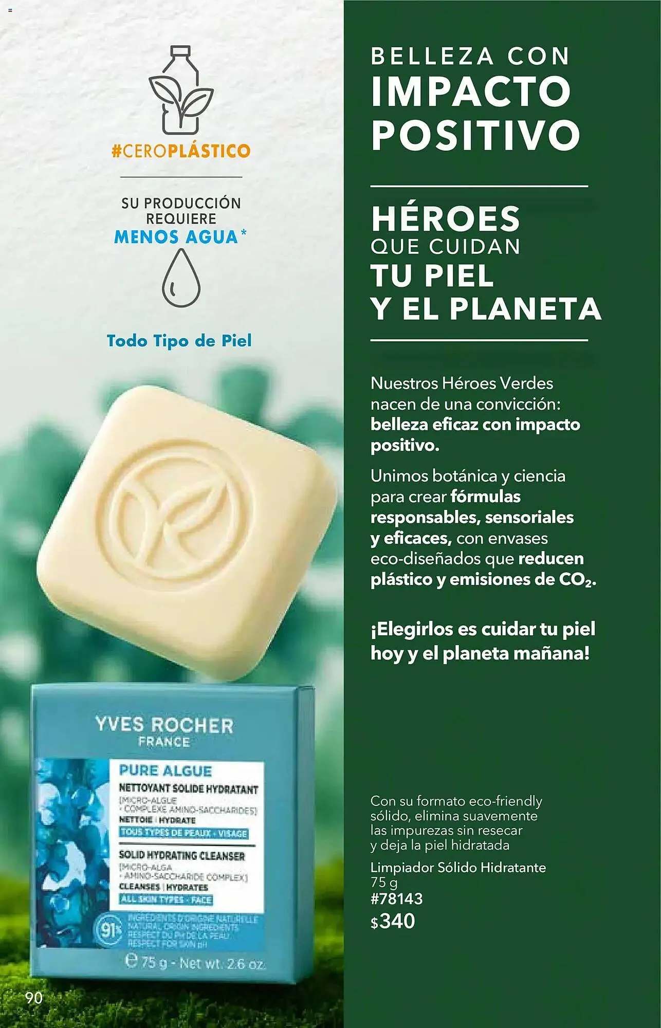 Catálogo de Catálogo Yves Rocher 12 de mayo al 1 de junio 2026 - Pagina 92