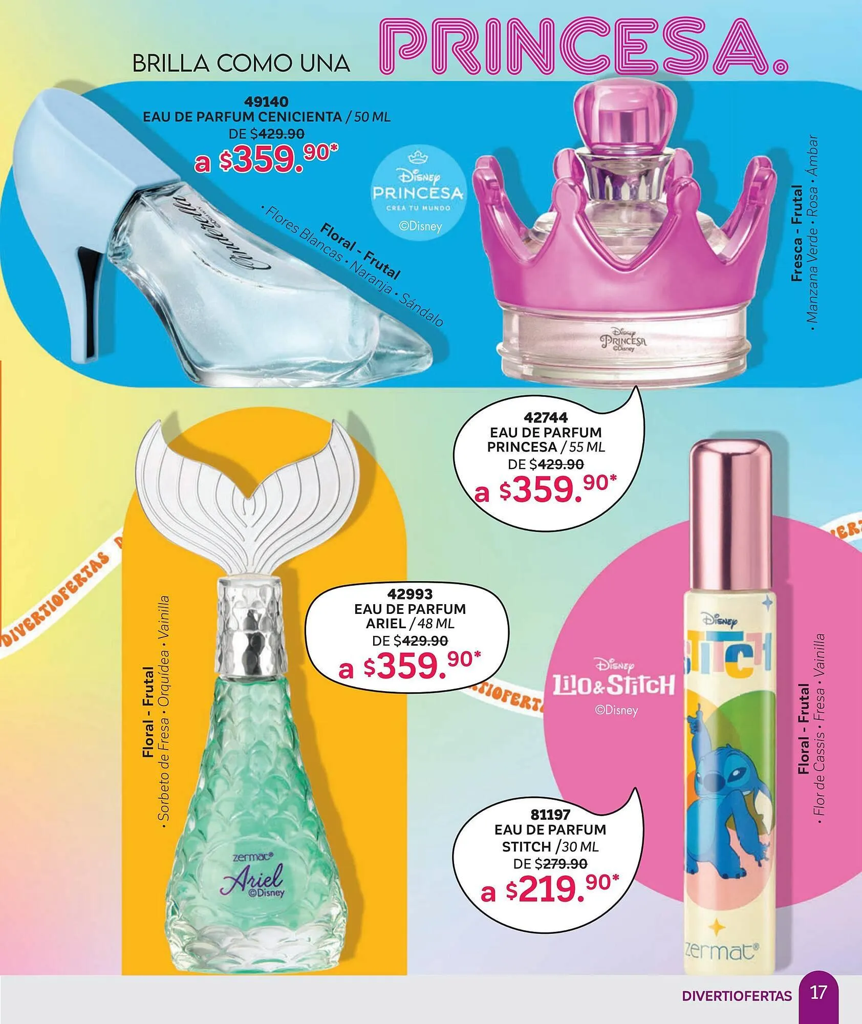 Catálogo de Catálogo Zermat 1 de abril al 30 de abril 2026 - Pagina 17