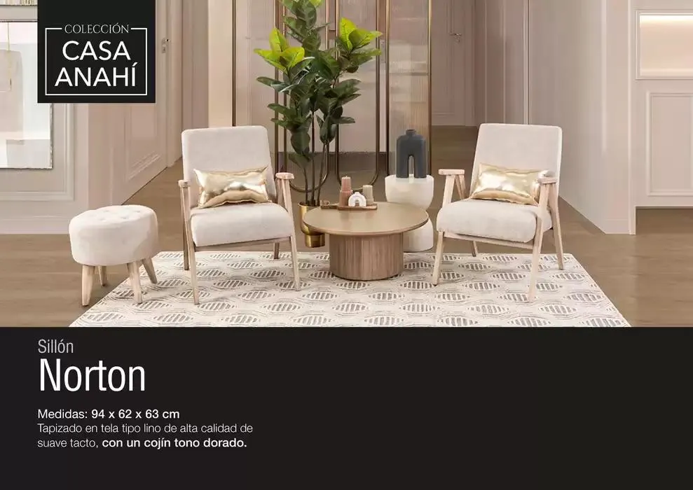 Catálogo de Muebles Dico Sofacama Y Sillones  10 de diciembre al 31 de diciembre 2024 - Pagina 7