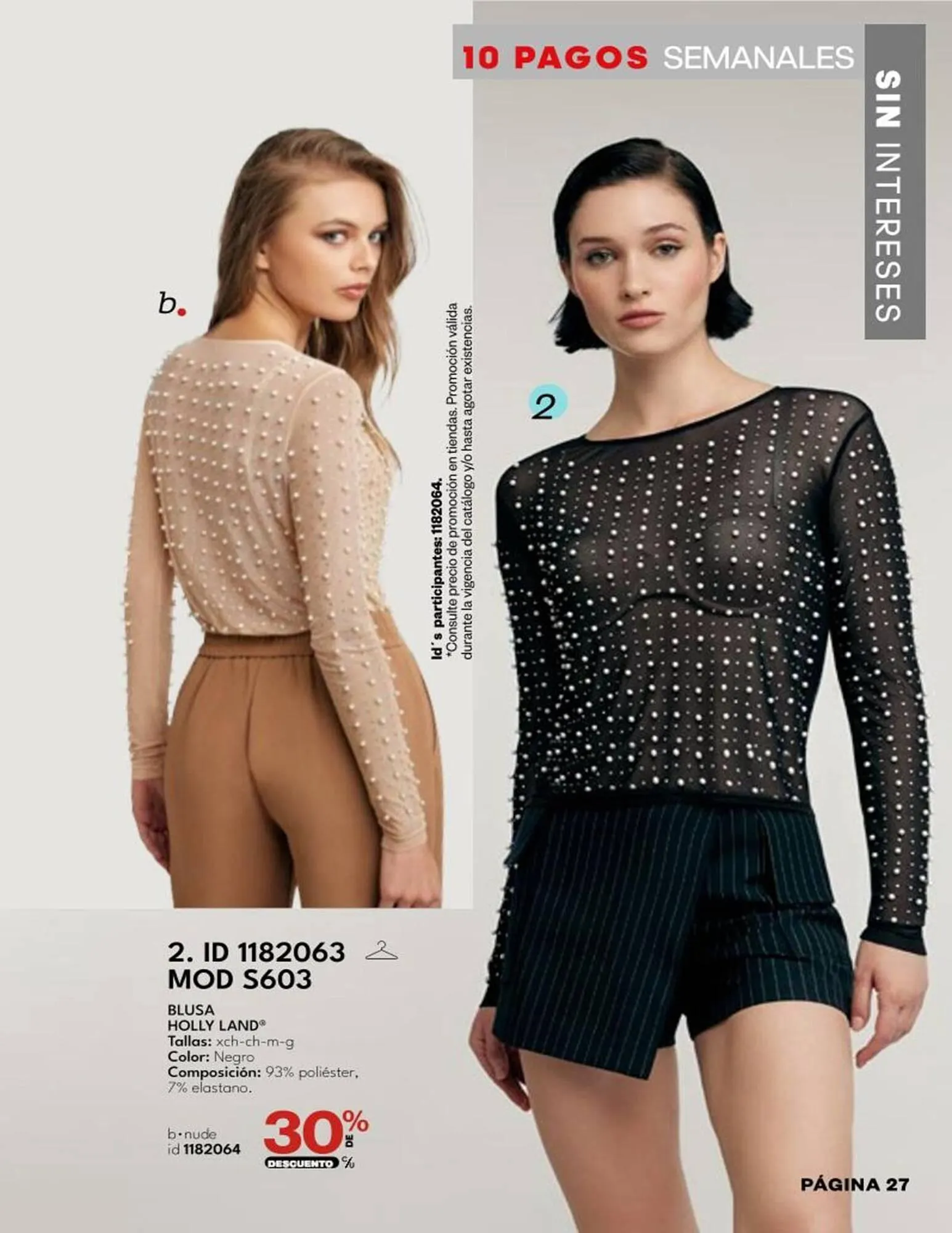 Catálogo de Catálogo Price Shoes 5 de junio al 31 de diciembre 2025 - Pagina 29