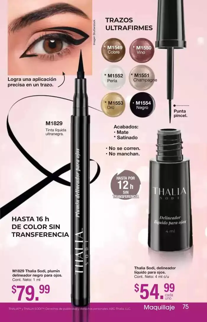 Catálogo de Arabela Campaña 24 24 de octubre al 14 de noviembre 2024 - Pagina 73