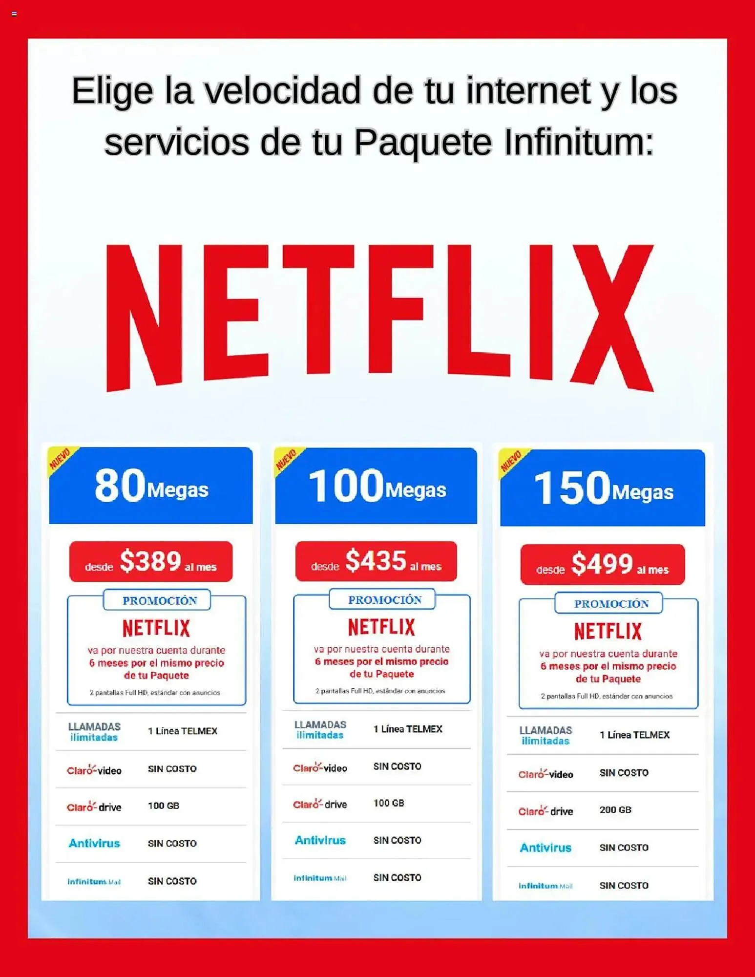 Catálogo de Catálogo Telmex 14 de abril al 15 de mayo 2025 - Pagina 4