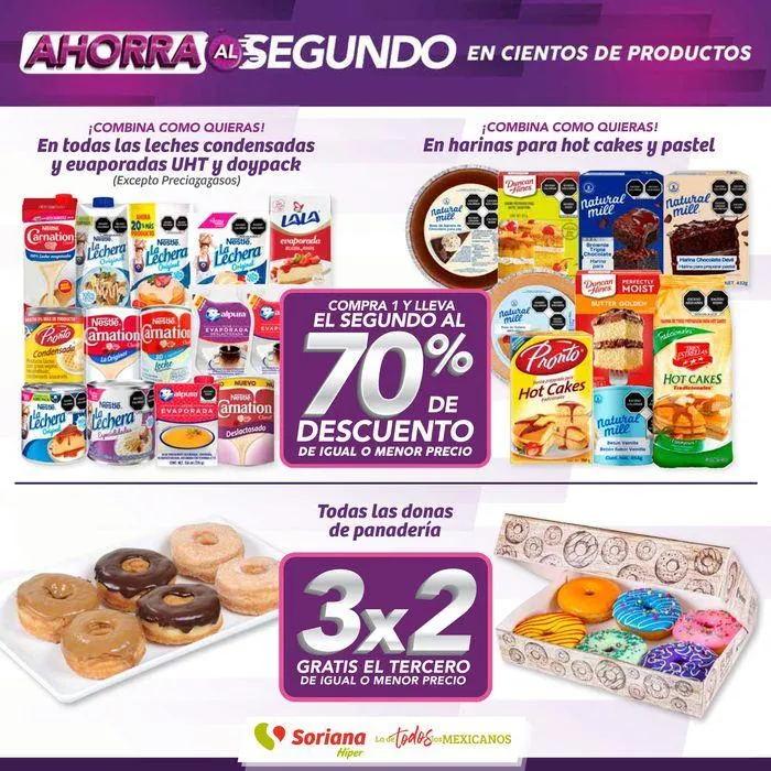 Catálogo de Fin de Semana Híper 16 de agosto al 19 de agosto 2024 - Pagina 2