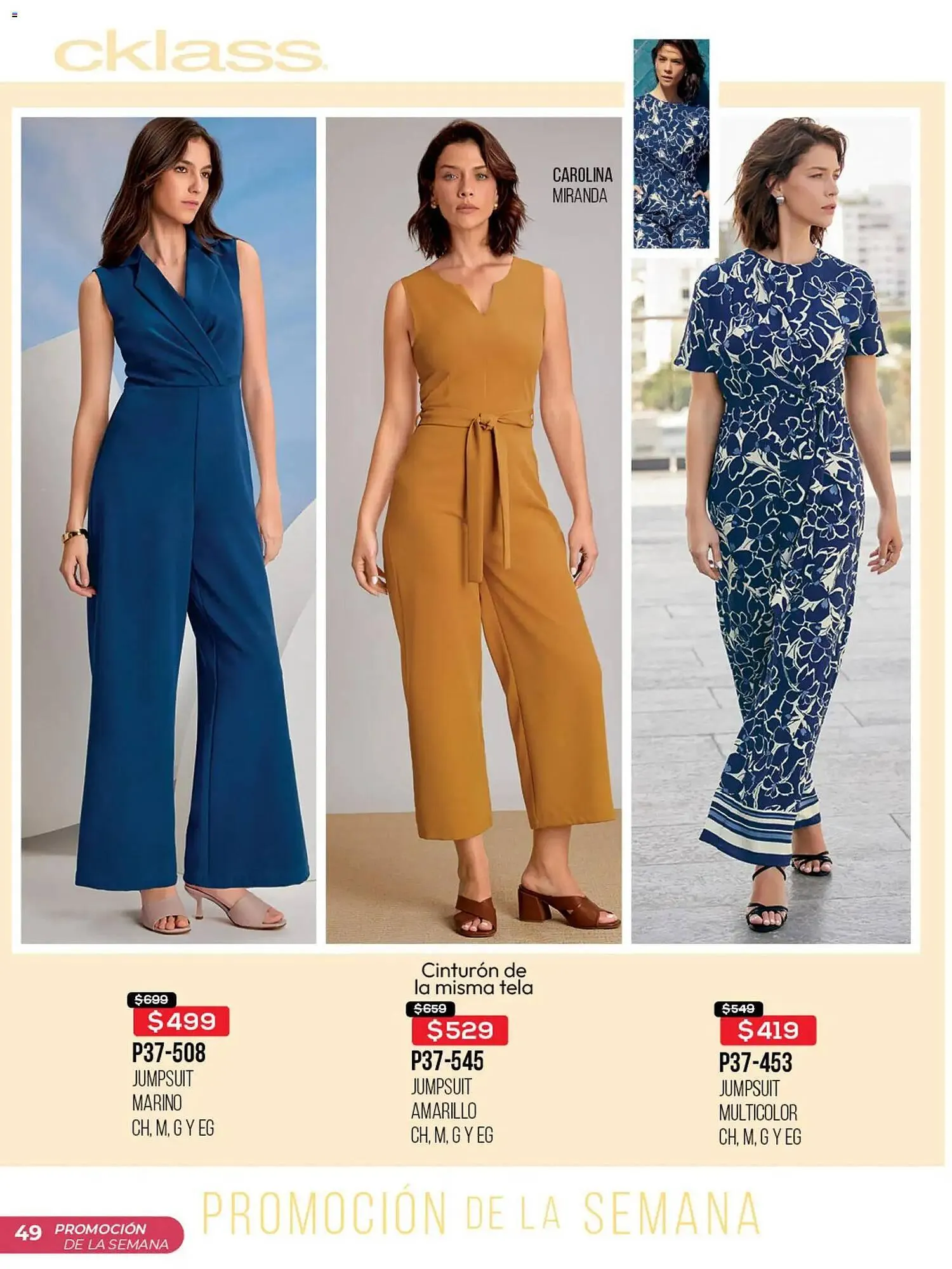 Catálogo de Catálogo Cklass 3 de marzo al 20 de marzo 2026 - Pagina 50