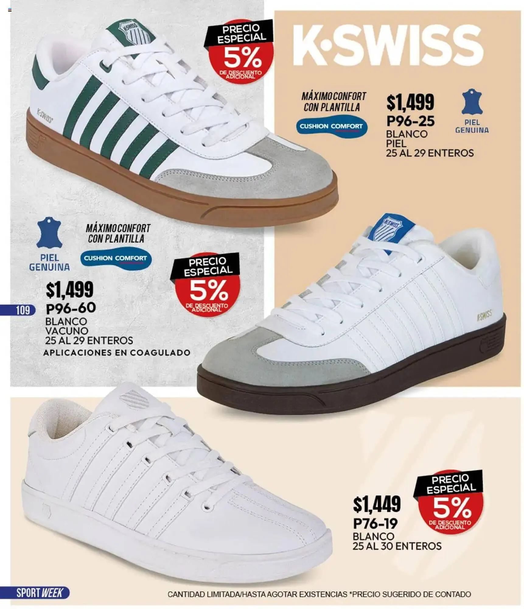 Catálogo de Catálogo Cklass 28 de abril al 18 de mayo 2025 - Pagina 260