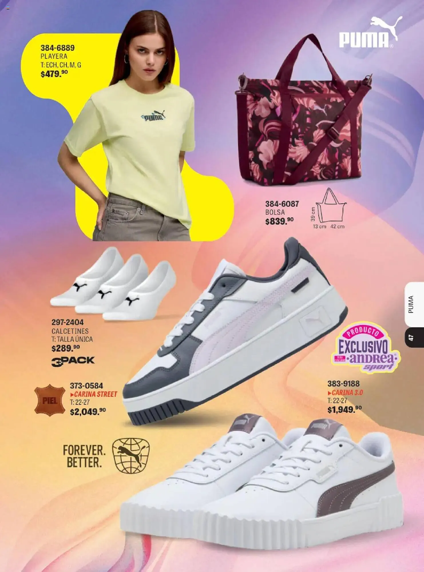 Catálogo de Catálogo Andrea 13 de agosto al 1 de enero 2026 - Pagina 44