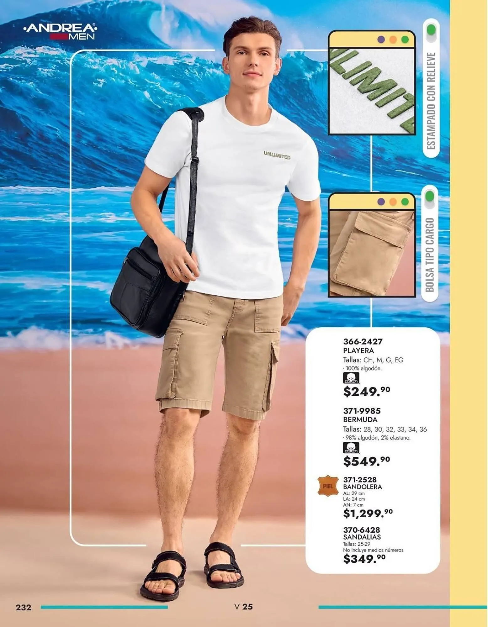 Catálogo de Catálogo Andrea 23 de mayo al 31 de diciembre 2025 - Pagina 34