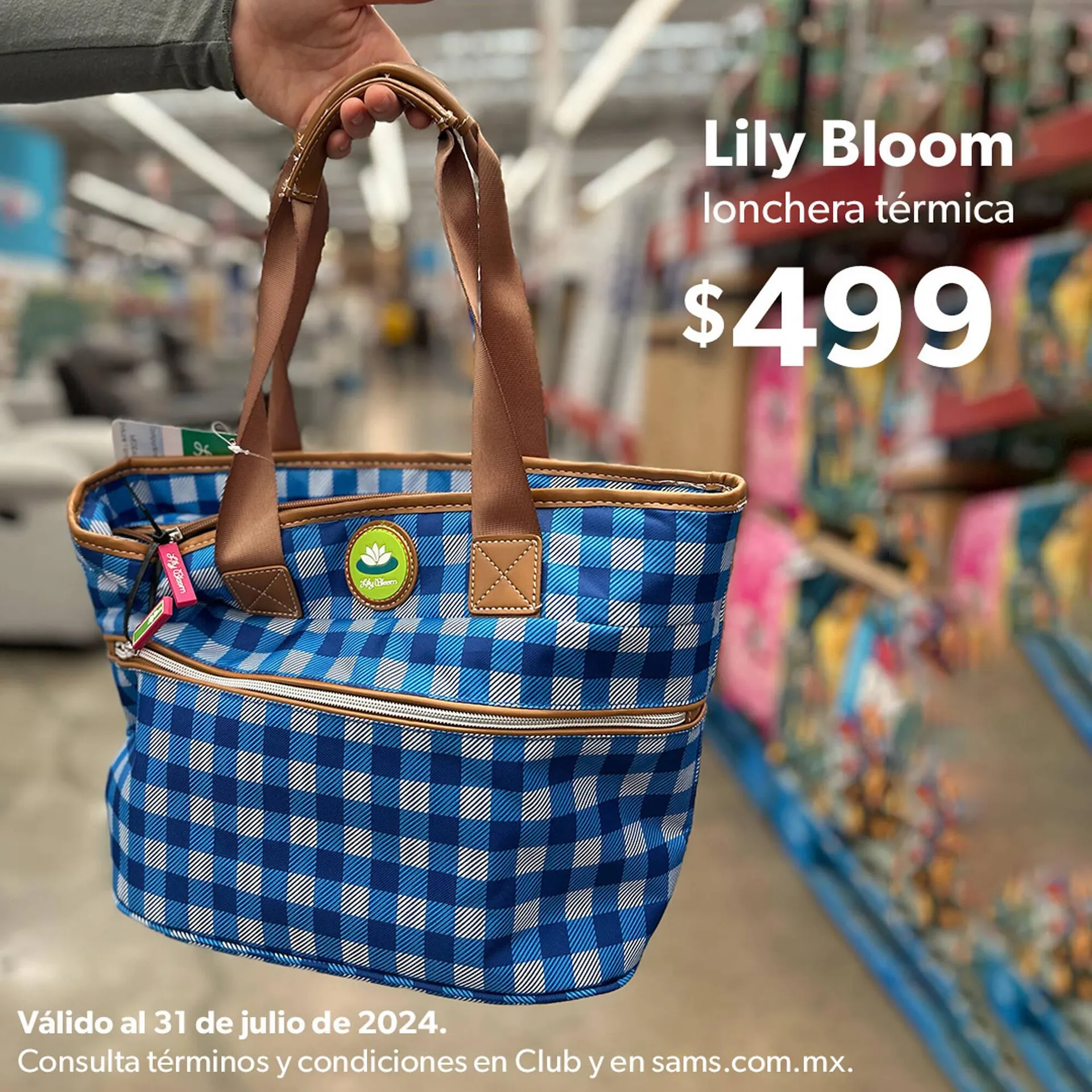 Catálogo de Catálogo Sam's Club 26 de julio al 31 de julio 2024 - Pagina 3