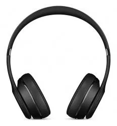 Beats by Dr. Dre Audífonos Beats Solo3 Wireless, Bluetooth, Negro