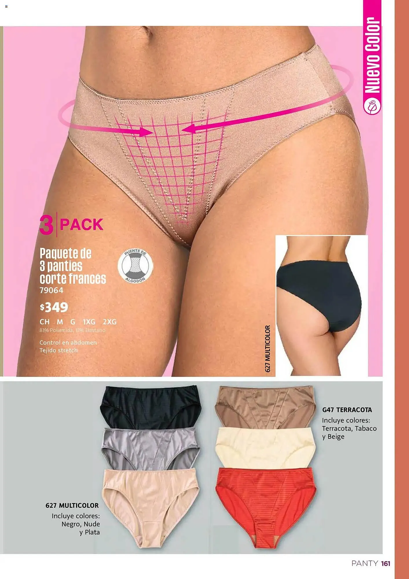 Catálogo de Catálogo Ilusión 1 de mayo al 31 de mayo 2026 - Pagina 163