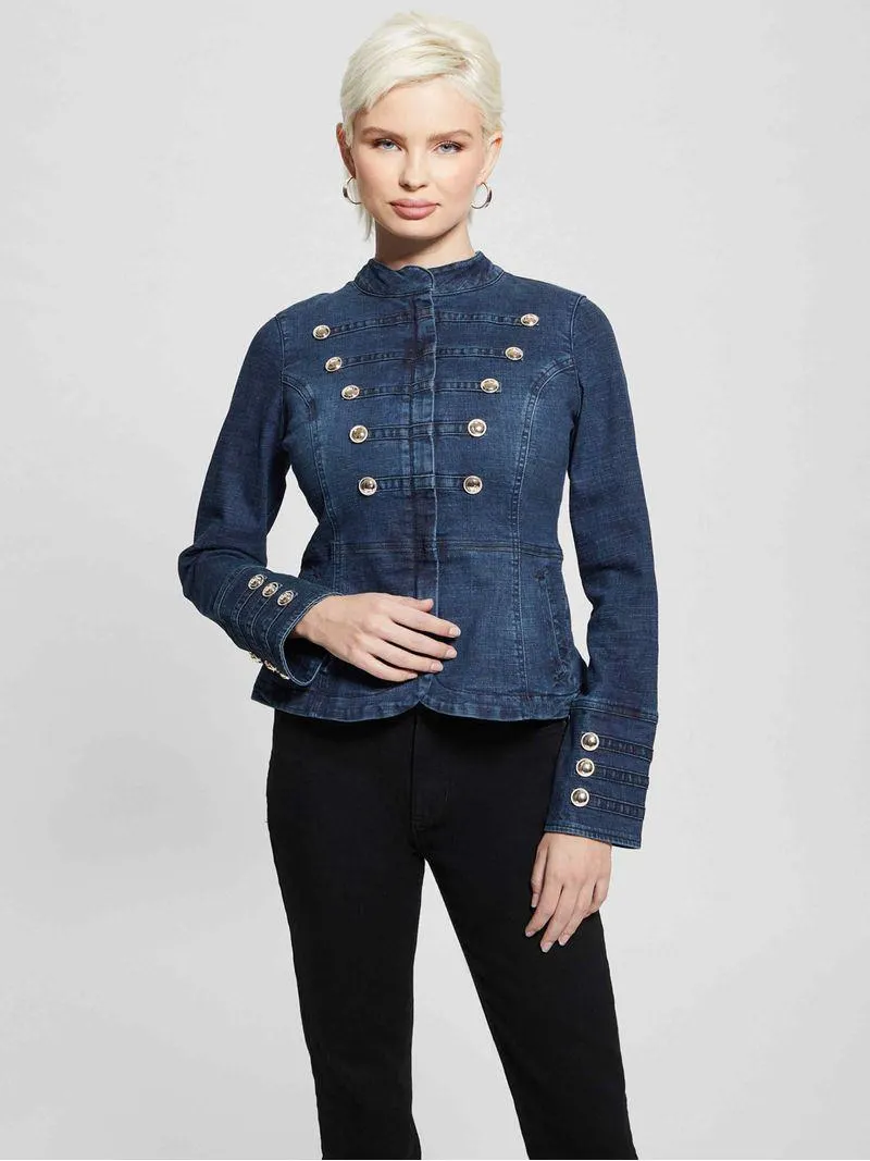 Chamarra Guess Clash Marching