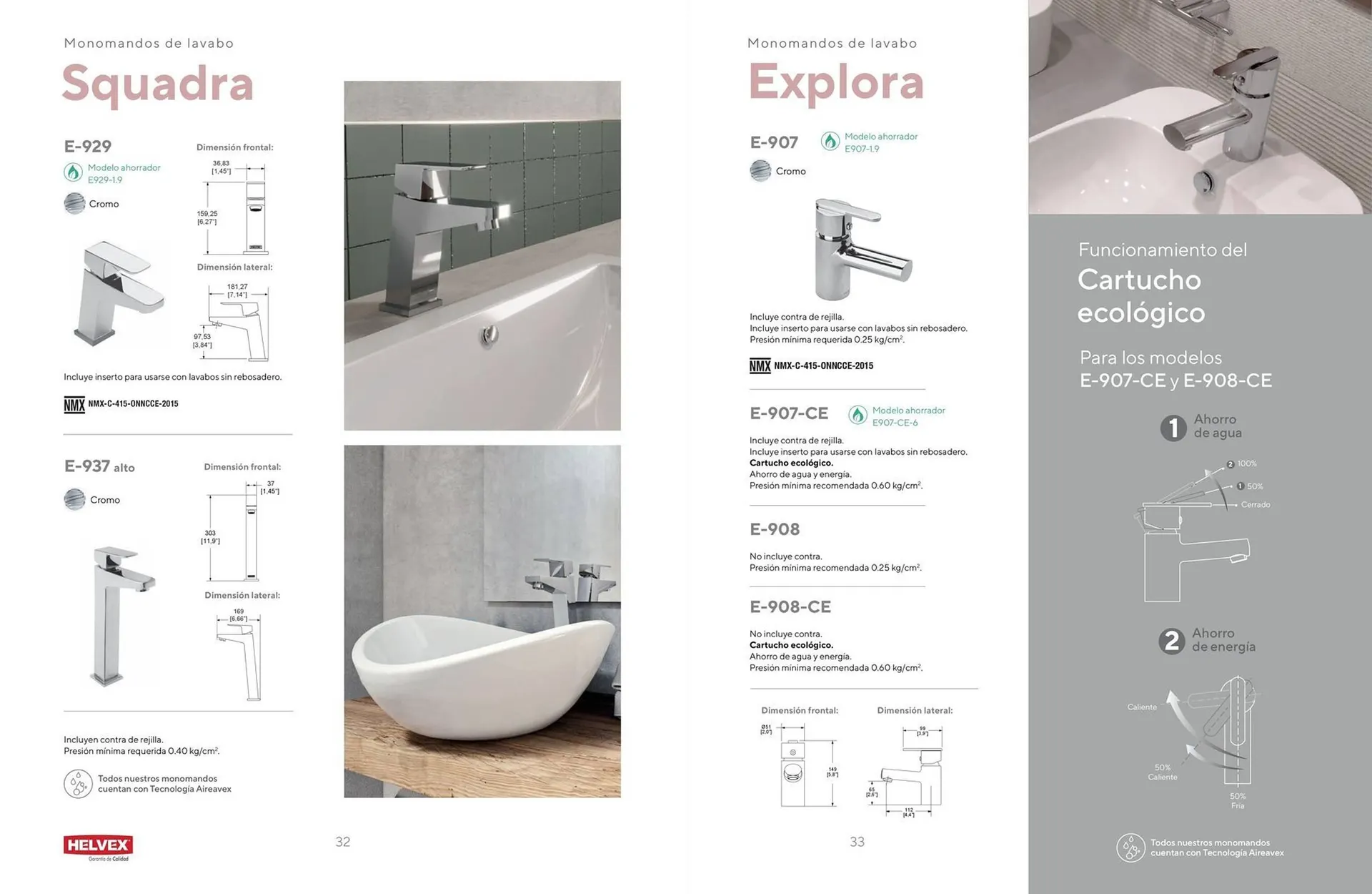 Catálogo de Catálogo Helvex 16 de mayo al 31 de diciembre 2025 - Pagina 18
