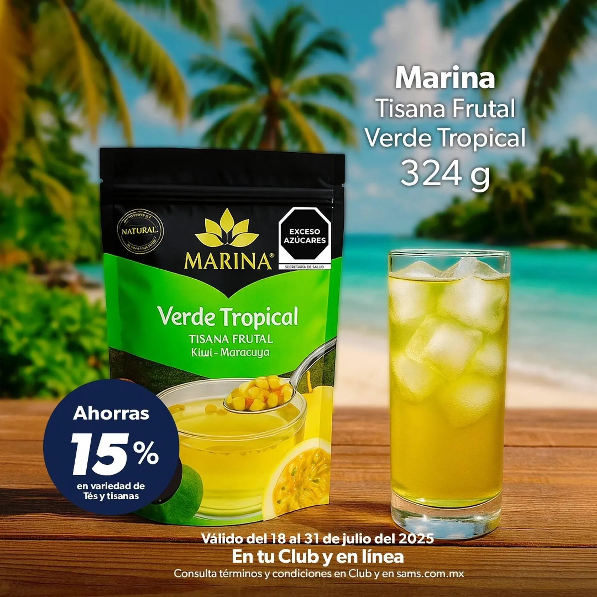 Catálogo de Catálogo Sam's Club 1 de agosto al 2 de agosto 2025 - Pagina 3