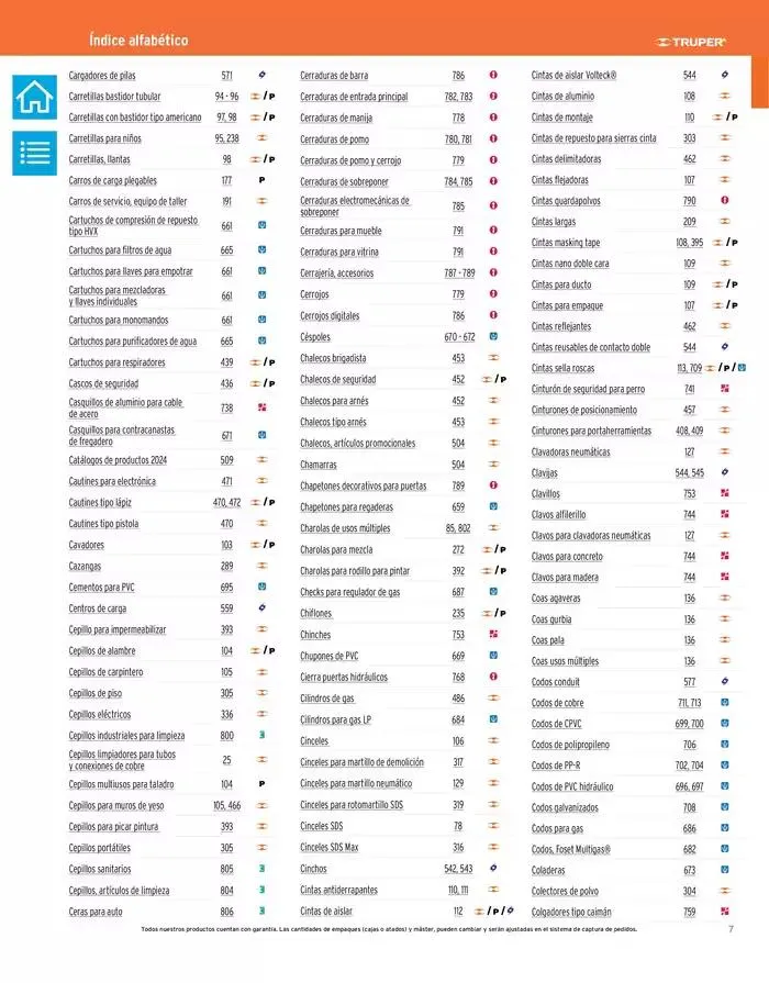 Catálogo de Catálogo 2024 22 de octubre al 31 de diciembre 2024 - Pagina 9