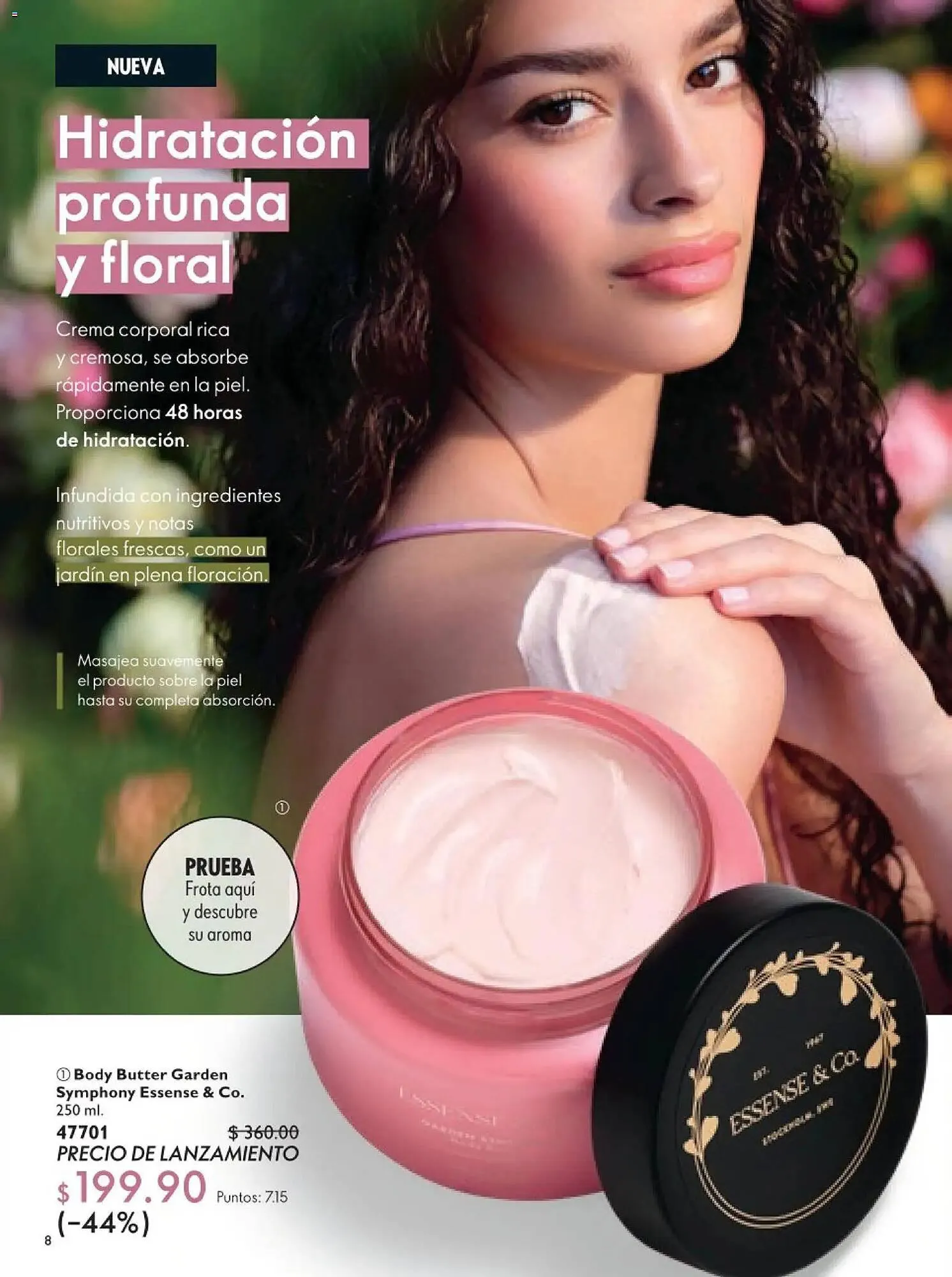 Catálogo de Catálogo Oriflame 18 de abril al 9 de mayo 2026 - Pagina 8