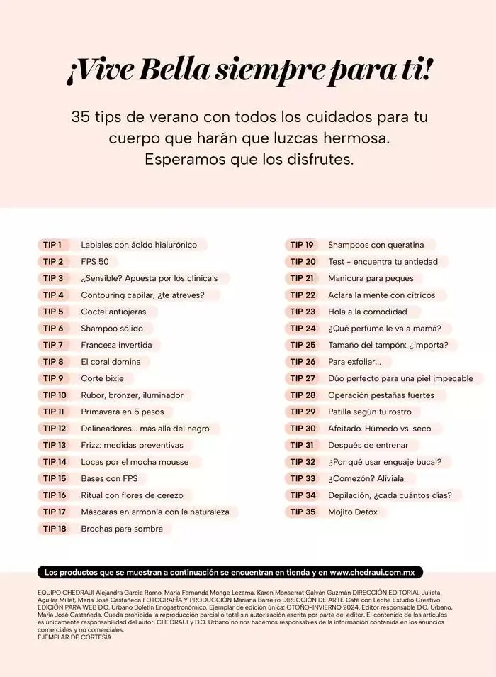 Catálogo de Ofertas 2 de mayo al 11 de mayo 2025 - Pagina 4