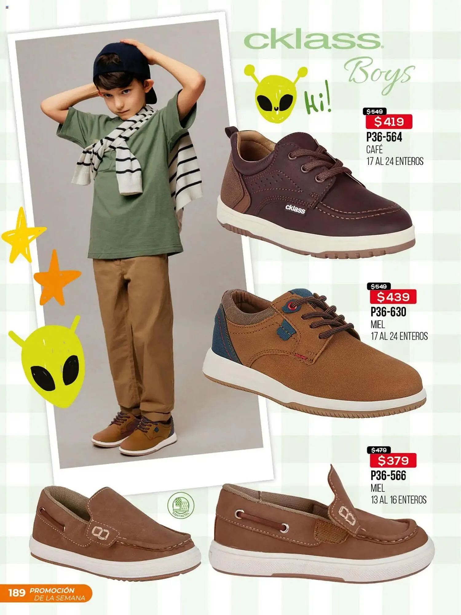 Catálogo de Catálogo Cklass 19 de febrero al 1 de marzo 2026 - Pagina 190