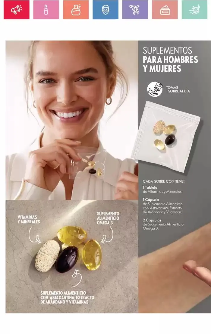 Catálogo de Catálogo  2 de abril al 30 de abril 2025 - Pagina 102