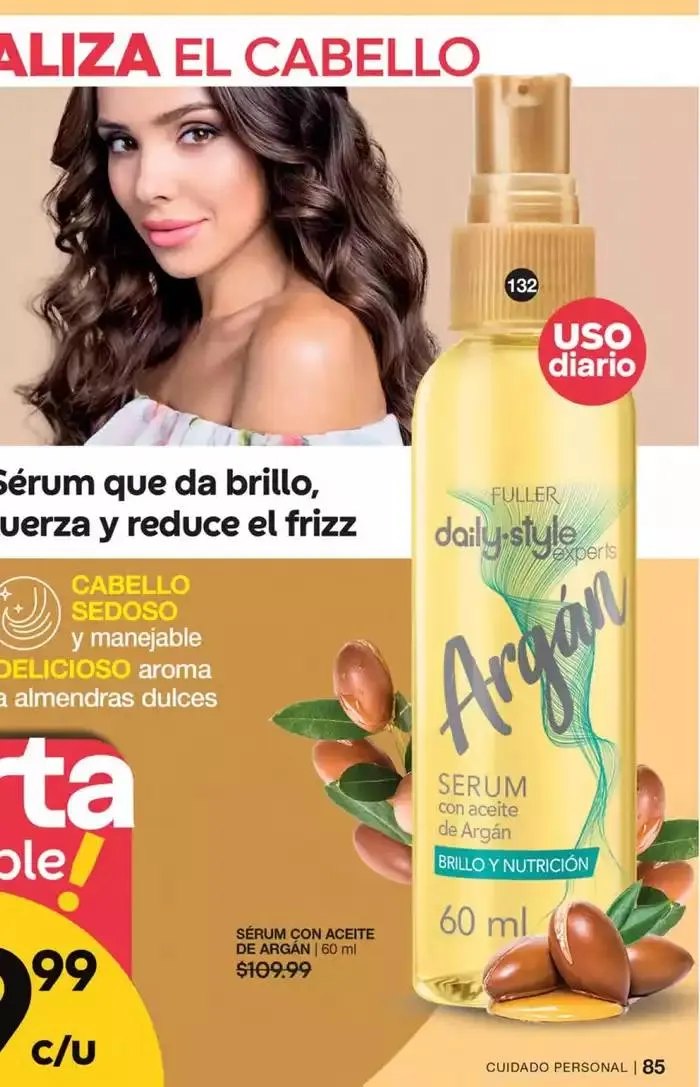 Catálogo de Fuller CAMPAÑA 24 7 de marzo al 25 de marzo 2025 - Pagina 87