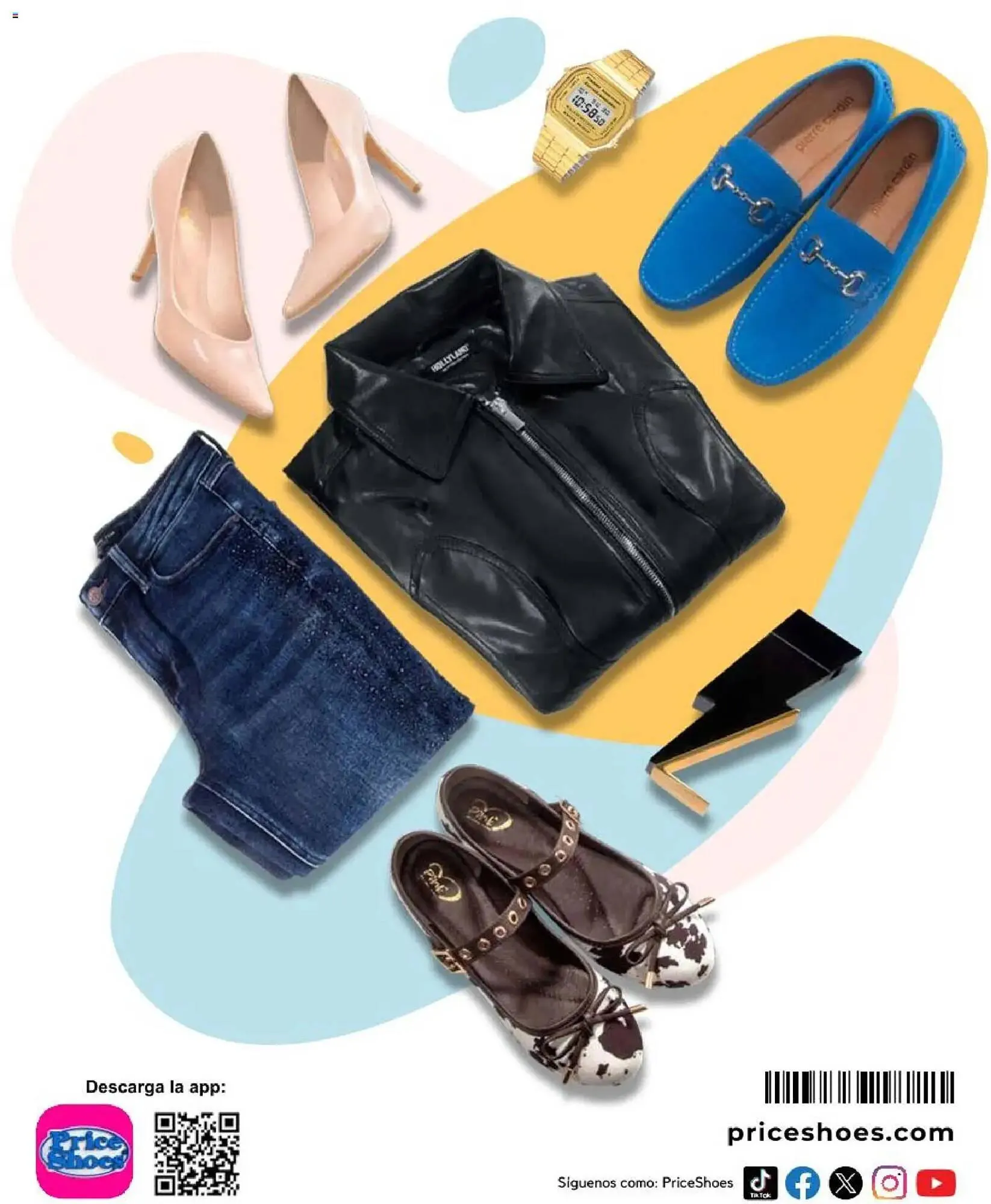 Catálogo de Catálogo Price Shoes 28 de octubre al 1 de diciembre 2025 - Pagina 436