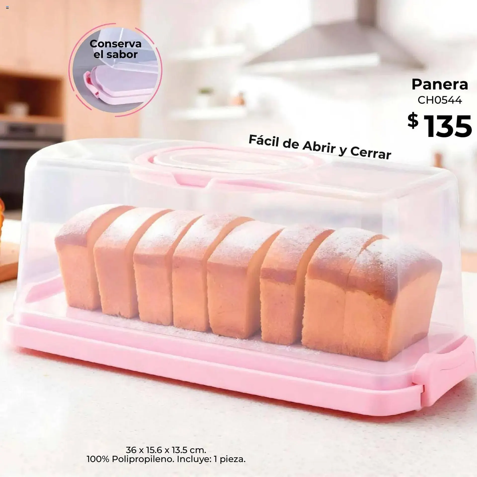 Catálogo de Catálogo Colchas Concord 5 de marzo al 31 de marzo 2026 - Pagina 138